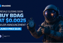 blockdag-cuts-down-its-presale-price-to-$00025-before-launch!-xrp-climbs-to-$2.20-while-om-drops-further