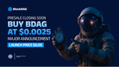 blockdag-cuts-down-its-presale-price-to-$00025-before-launch!-xrp-climbs-to-$2.20-while-om-drops-further