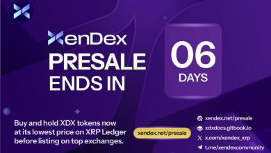 xrp-news:-buy-$xdx-token-before-presale-ends-in-6-days-on-xendex,-a-leading-dex-on-xrp-as-cme-group-launches-xrp-futures