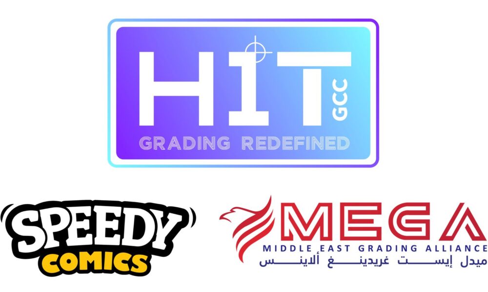hit-debuts-in-uae:-speedy-comics-group-and-mega-set-new-standard-for-comic-and-trading-card-grading